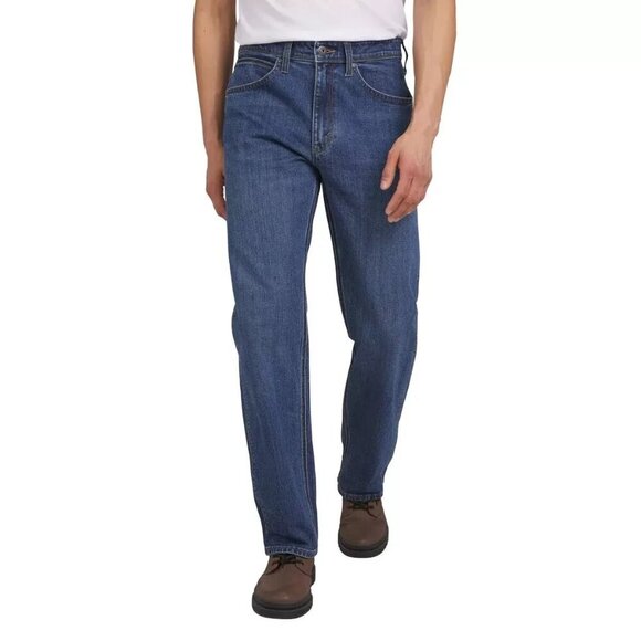 Wrangler Other - NWOT Wrangler Men's 36x32 Regular Straight Fit Jeans Blue